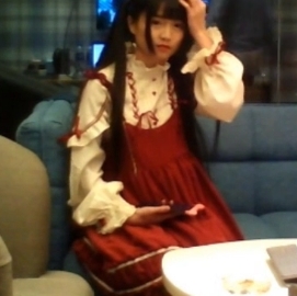 自购资源：妹子lo娘600M百度云