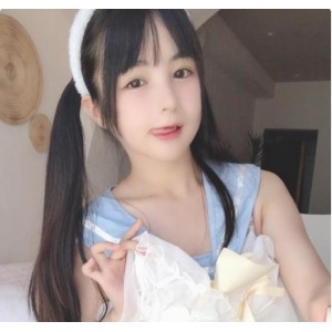 桜井宁宁定制网红妹子合集