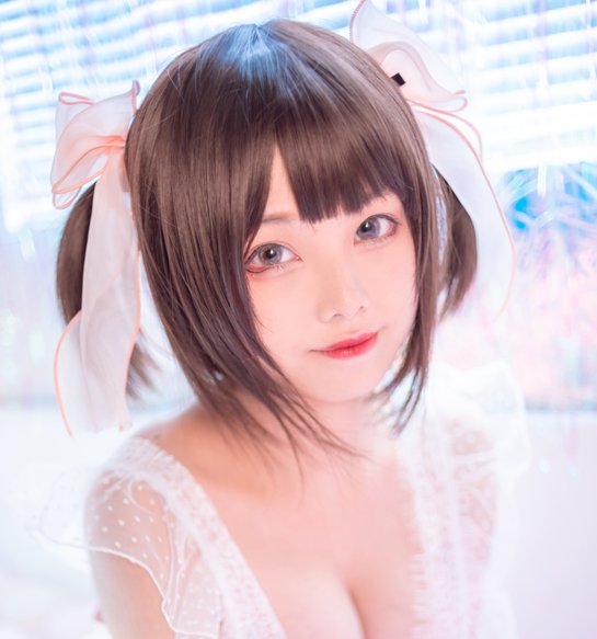 浮力姬蜜汁猫裘COS资源