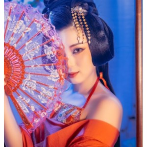 高端摄影私拍名模网红，带有尺度的露脸作品