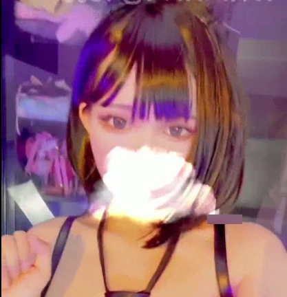 自行打包的FXHMRW小仙云抖音风热舞合集30V600M