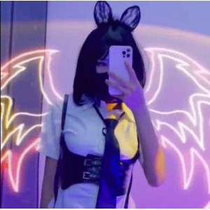 自行打包的FXHMRW小仙云抖音风热舞合集30V600M