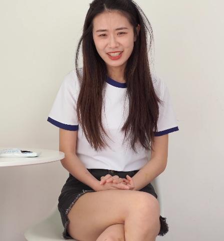 美女踩饼干棉袜-超高画质1V