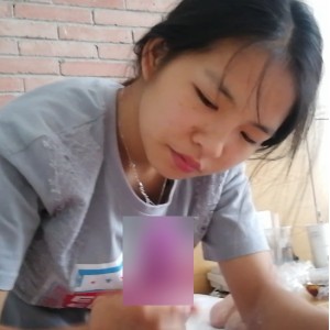 酒店约会-00后学妹白丝袜足