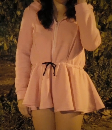 Sexywife_Nina户外打粑粑合集