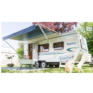 教你如何通过房车旅行赚钱，成为B站的UP主