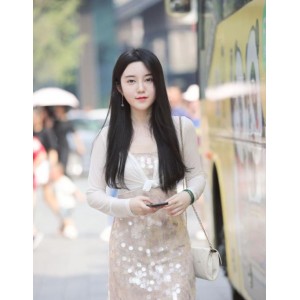 P站美女星优珍贵合集