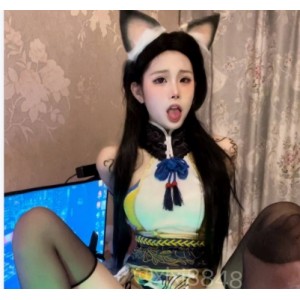 极美网红宝藏女孩的3人游活动