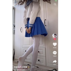 抖音网红江可爱的黑历史三部曲