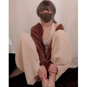 顶级女神玩偶姐姐HongKongDoll年终新作情侣游戏