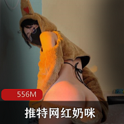 抖音奶咪的新年佳作