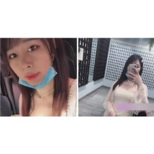 张思妮最新散播有尺度合集