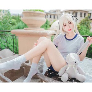 猫君君的人气爆火私房兔子合集