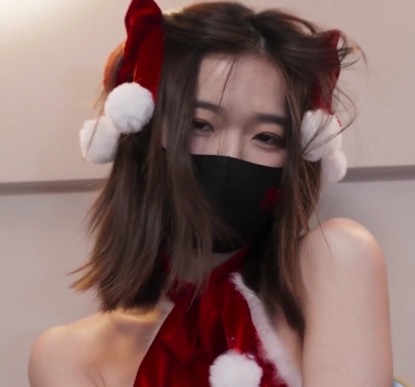 商品小凌女神圣诞战衣特辑1V2.55G百度盘