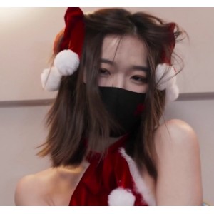 商品小凌女神圣诞战衣特辑1V2.55G百度盘