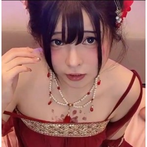 混血女神Sherry-Niko的嘴艺道就娆放飞自我，3V2.8G，百度盘