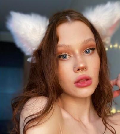 SofiaSimens深处舌环