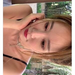 性感吊带牛仔裤美女视频