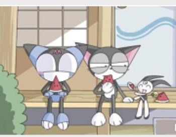 超级小黑咪，国语版，全集