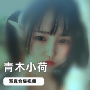 网红青木小荷榨汁姬双马尾合集