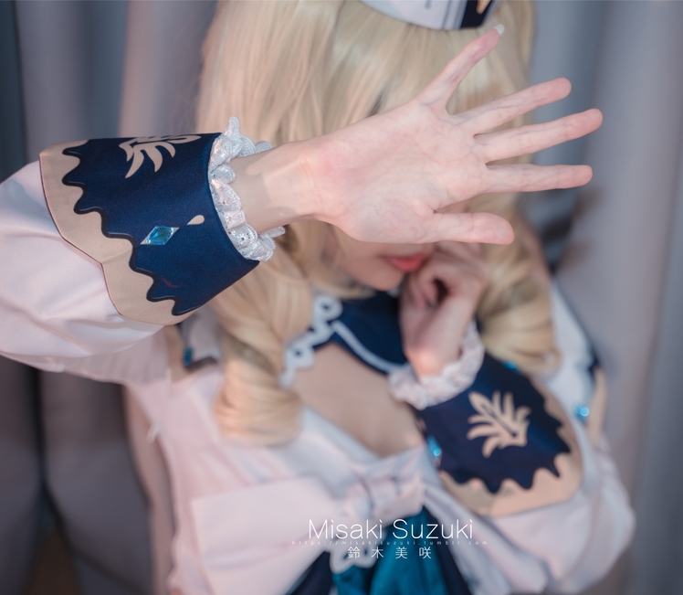 原神芭芭拉白丝社保完全版50P1V+2G