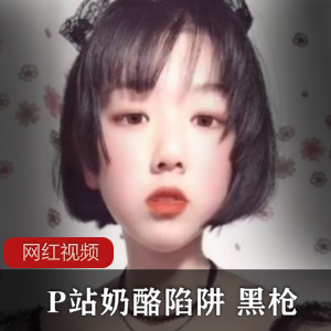 P站奶酪陷阱黑枪作品