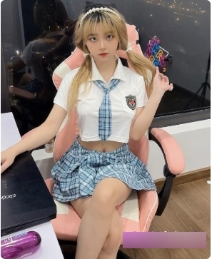 Linhi_Cute和Yuumeilyn演绎的7.14G性感可爱视频