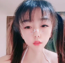 双马尾妹子的给力表演，露脸呻吟的粗大假小怪兽，1v+414MB百度盘资源