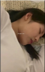 高颜质留学生回国留学生阮如意