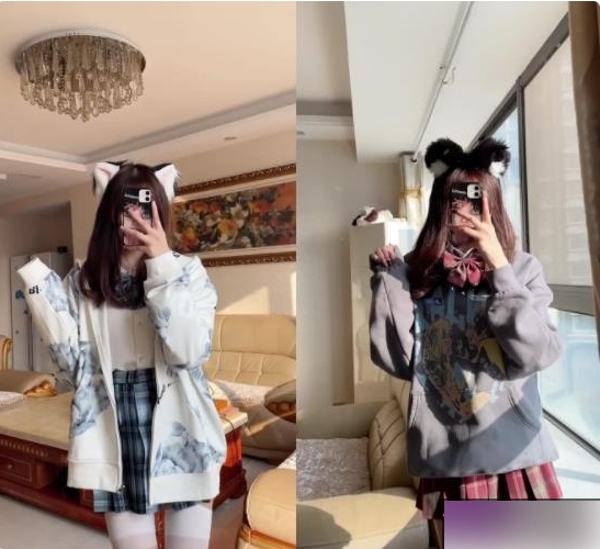 精选长腿网红电气鼠作品小合集