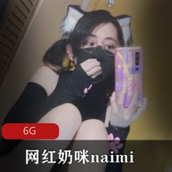 最新网红奶咪naimi21年合集