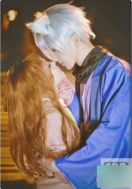 元气少女花狸追的高颜值COSER合集