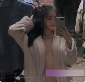 高颜值大二私圈吴晶合集