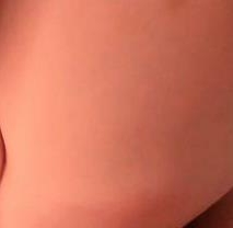 神秘的粉嫩一线天