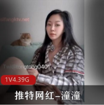 推特网红潼潼专门展示高颜苗条的场景