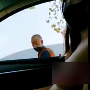 绝版作品：推特上的LemonRD1神秘主角的火辣身材、精致画面和极其吃瓜剧情