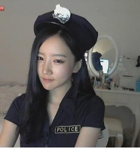 韩国女主播如懿的珍稀作品