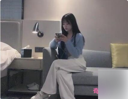 抖音网红兰兰鹿鹿交友事件正片