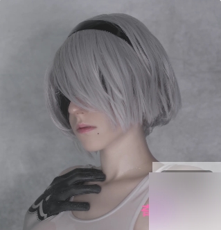 YoRHaNo.2TypeB高清同人Cosplay