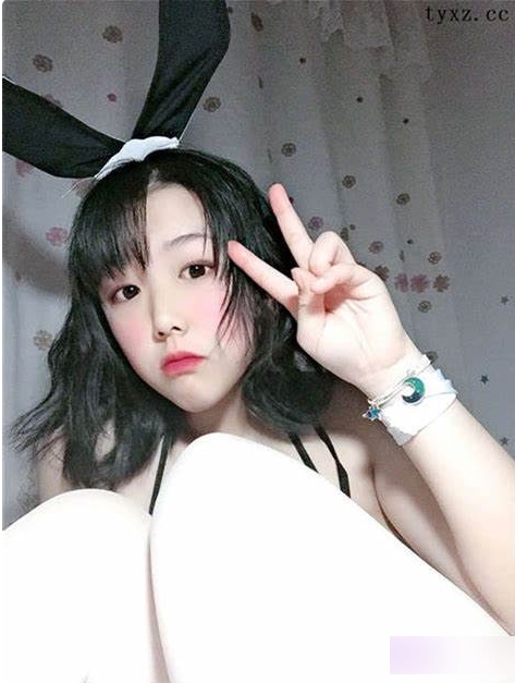 网红美女名字，完美身材高颜值