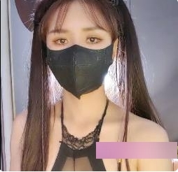 网红模特身材完美的九头身小仙女