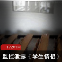 监控泄露事件：学生情侣的私密作品曝光