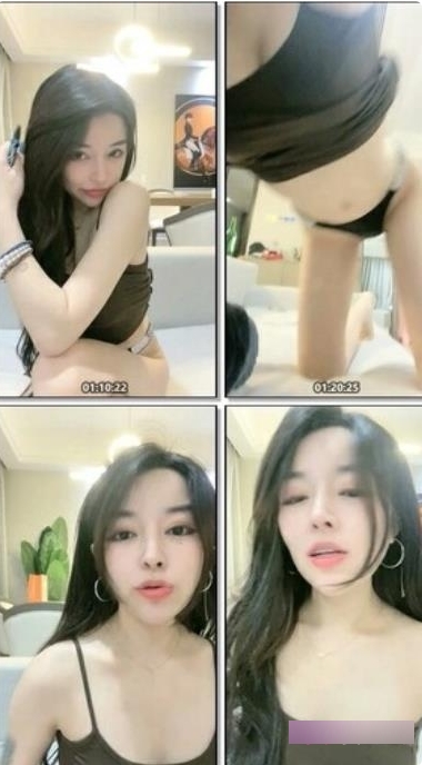 超人气的傲人妹子模特小雅的绝版合集