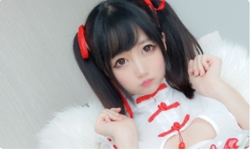 网红魔物喵的8月份私拍视频合集：火爆可爱迷人的精彩青春活力小仙女