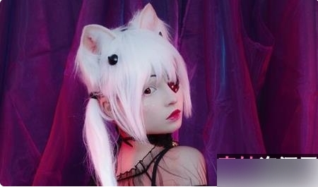 HidoriRosePackRoesiaCOS写真作品