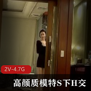 高颜质模特精选