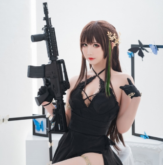 网红面饼仙儿的写真作品