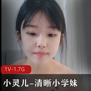 重磅出击的3V内S小灵儿，清晰的小学妹，3.2G的爽劲