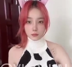 自行打包的推特福利姬奶牛服1p474M百度盘