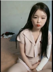 可爱呆萌的新人小妹连续1V3G